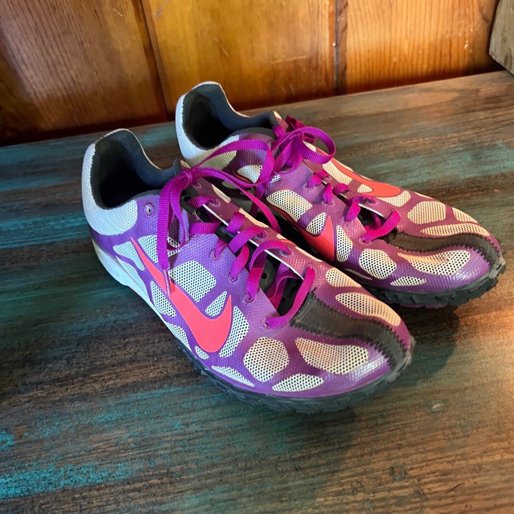 Nike Track And Field Running Shoes No Spikes